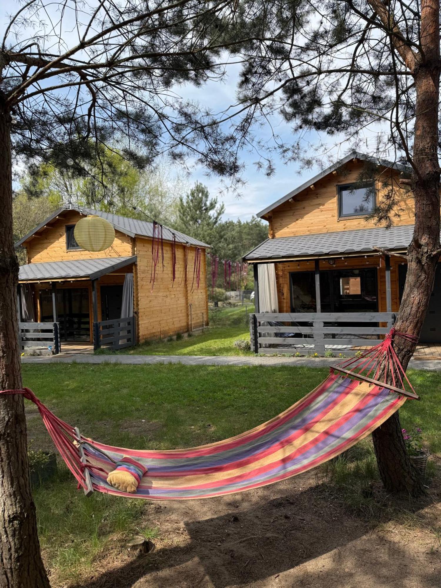 Labalas- Odpoczynek Posrod Przyrody Chomiaza Szlachecka Exterior photo